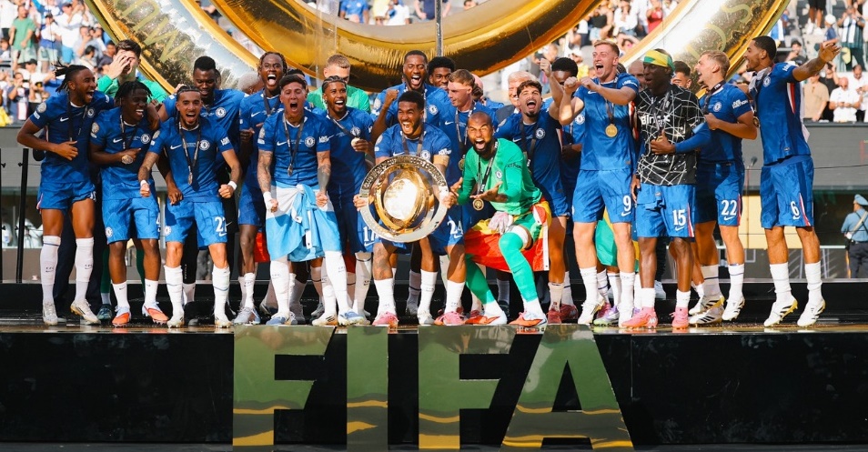 Chelsea Juara Piala Dunia Antarklub FIFA, Hajar PSG 3-0